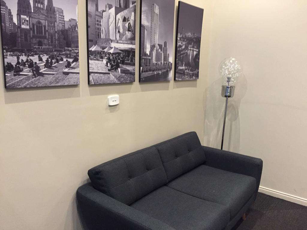 フリンダース ランディング アパートメンツ メルボルン エクステリア 写真